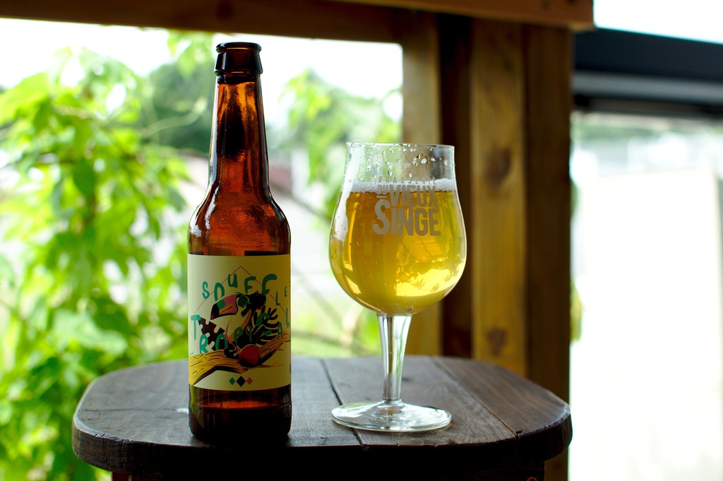Souffle Tropical 75cl *