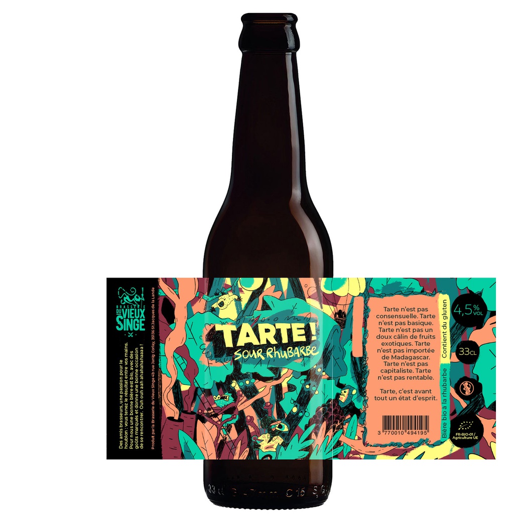 Tarte ! 33cl *