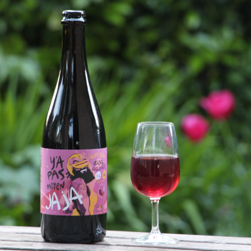 Y'a pas moyen Jaja 75cl *