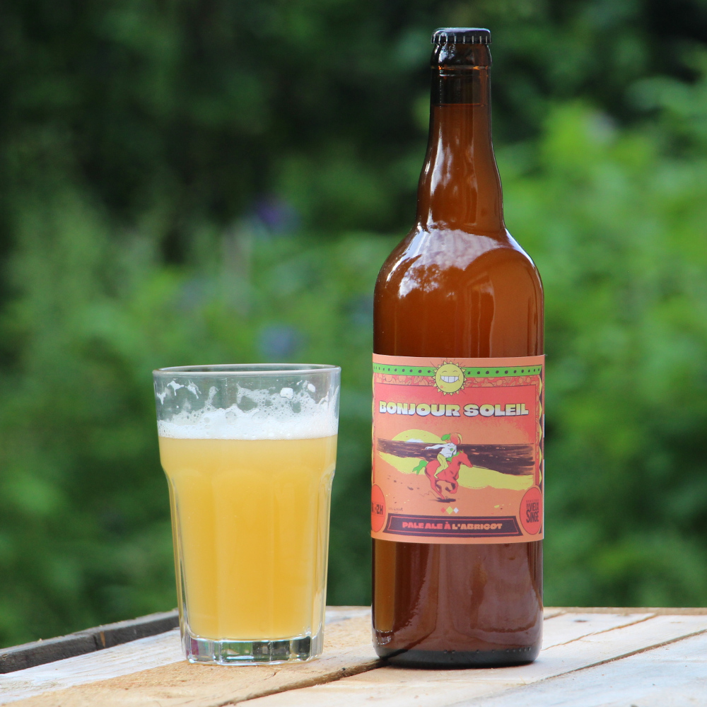 Bonjour Soleil 75cl *