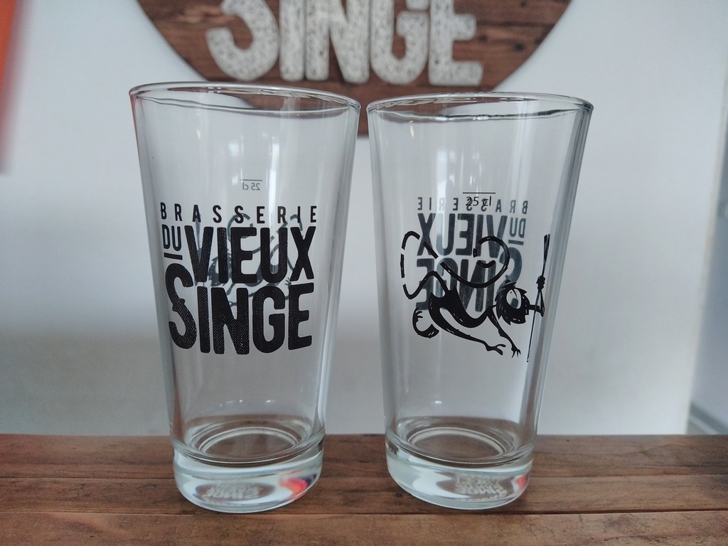 6 verres