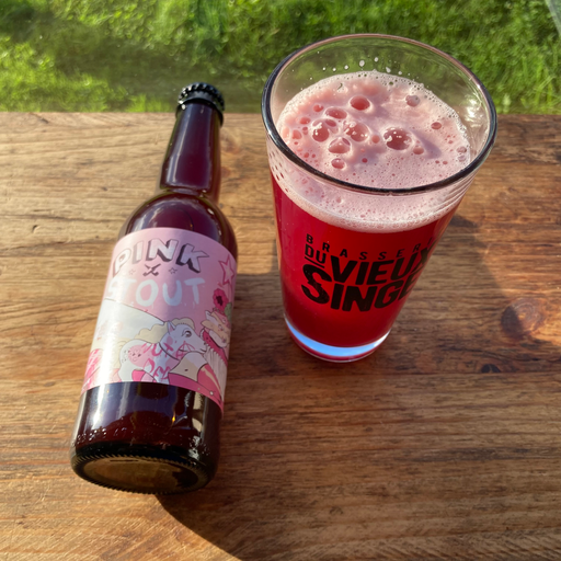 [PS33] Pink Stout 33cl *