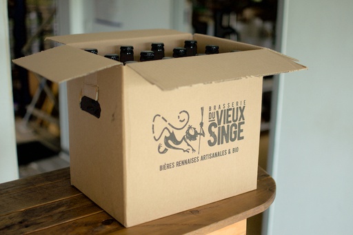 Pack « classiques » — 12x75cl